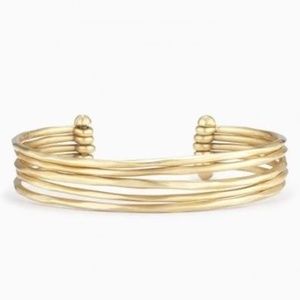 Stella & Dot Quinn cuff